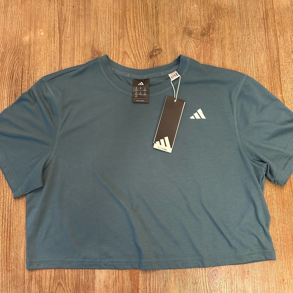 Adidas Women's Training Essentials Minimal T-Shirt